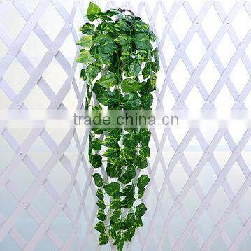 110CM 9Stems Wall Hanging Decoration Artificial Ivy Vine Fake Foliage Garland