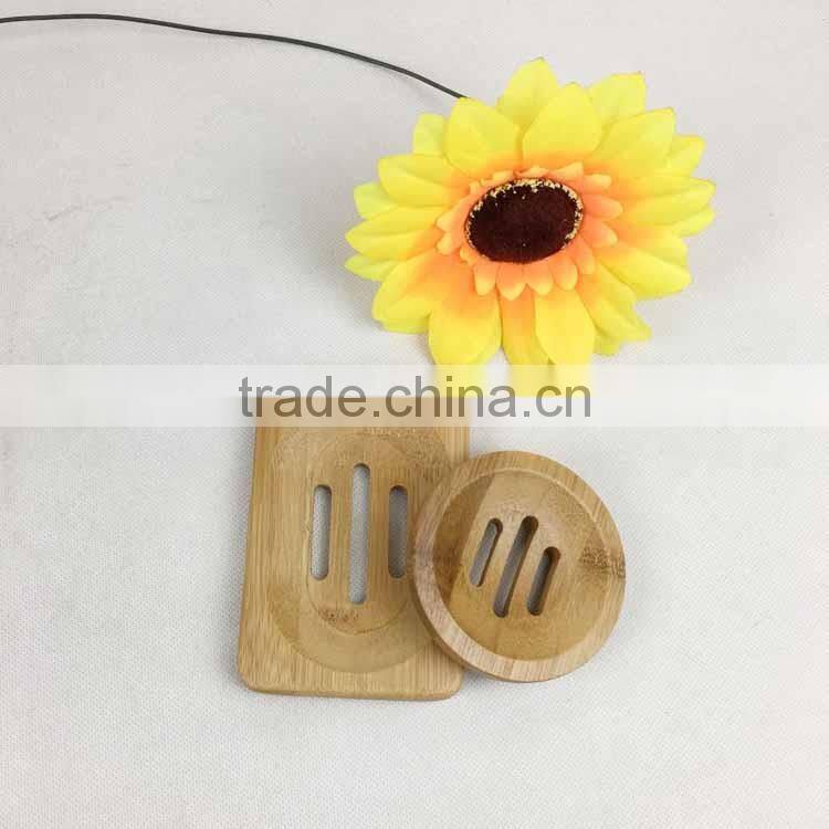 wholesale custom bamboo wooden soap case
