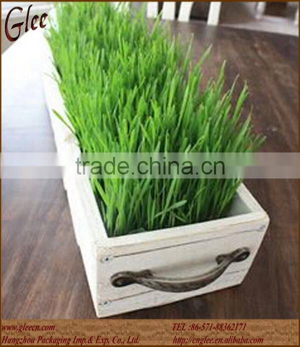 home wooden tall wedding decoration flower stands
