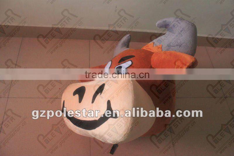 NO.2457 buffalo mascot costumes