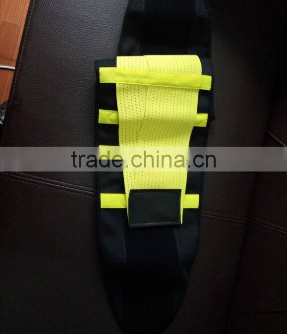 Exercise Fitness Waist Trimmer Belt Waist Support Body Shaper Slimming Belt