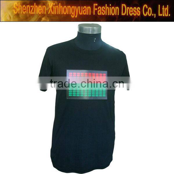 custom t-shirt for Europe and America