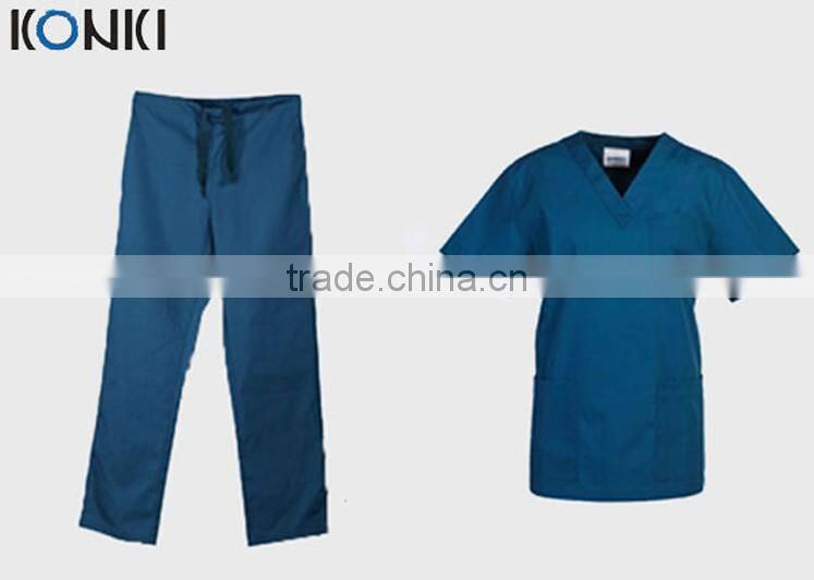 fashionable hospital uniform designs for surgery doctors