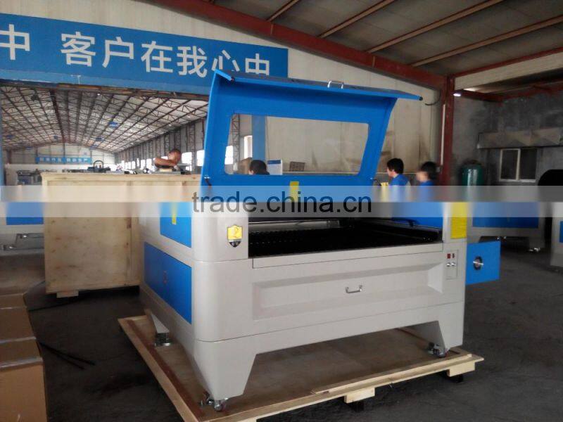 cheap price 1610CCD laser cutting machine with locating camera