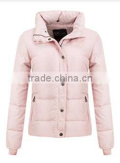 GZY factory in guangzhou slim fit down jecket down jecket