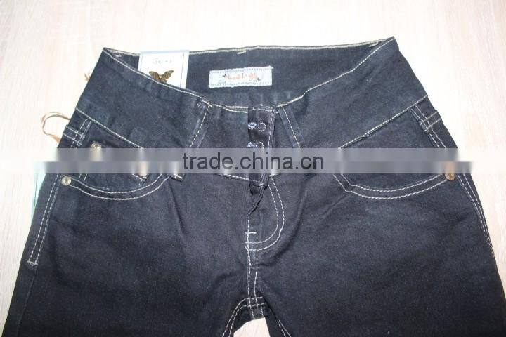 fashion denim jeans women jeans wholesale china