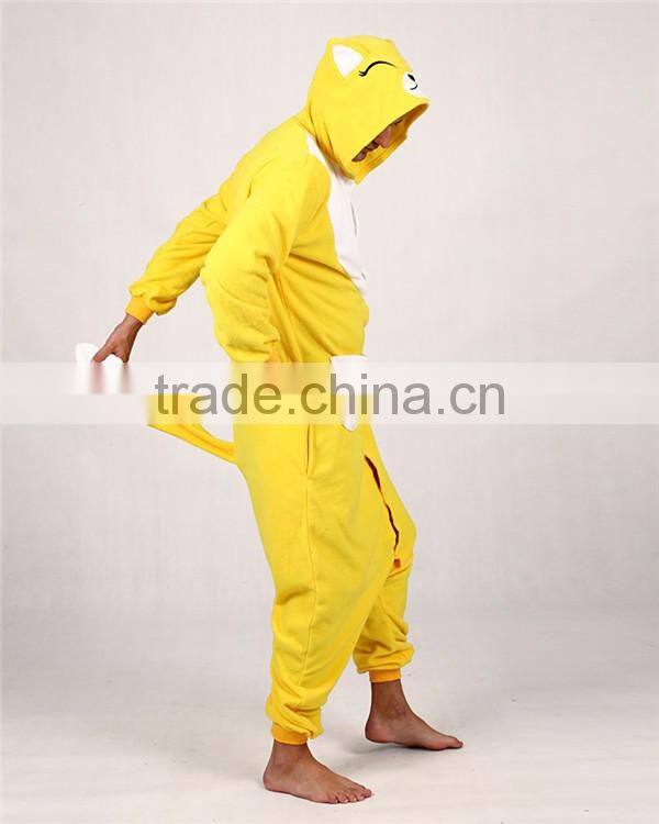High Quality Winter Cute Adult Animal Men's onesie Pajamas Wholesale