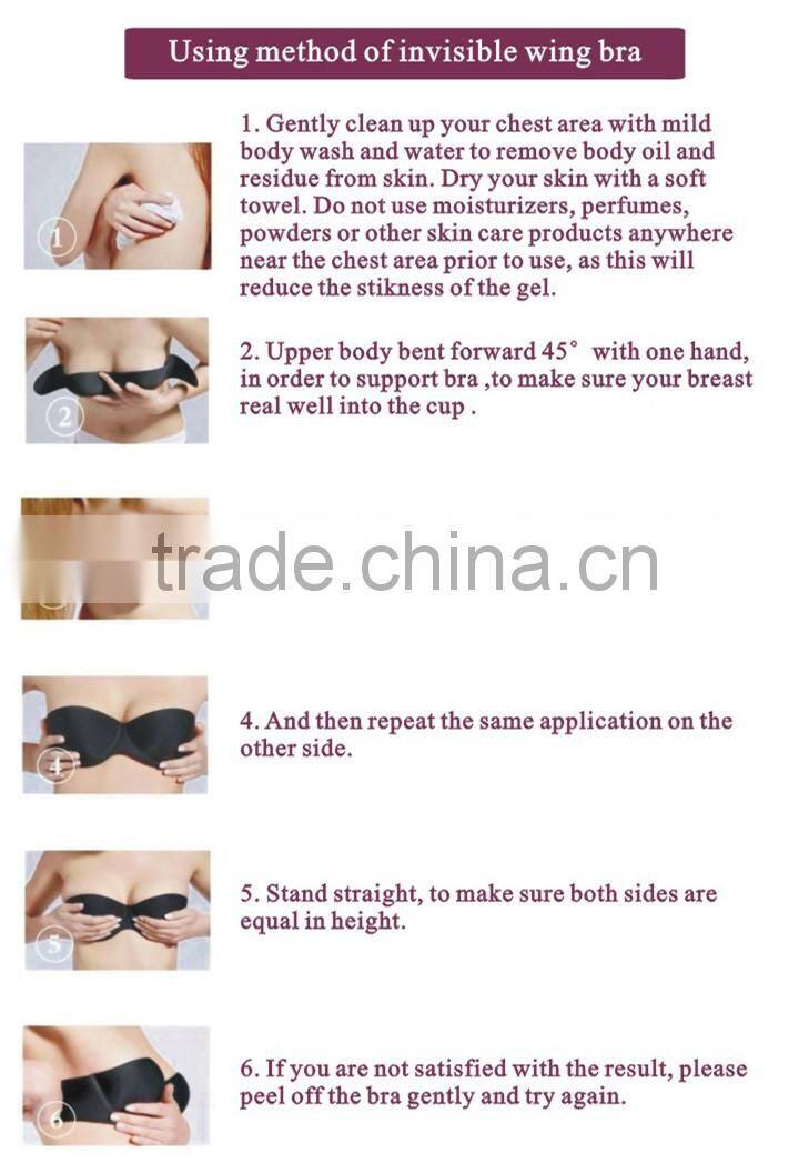 one piece high quality bra,hot red ladies underwear