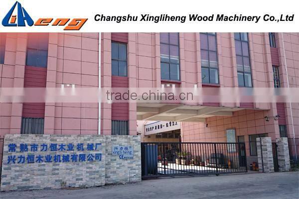 MB4012, Four spindle wood four side planer