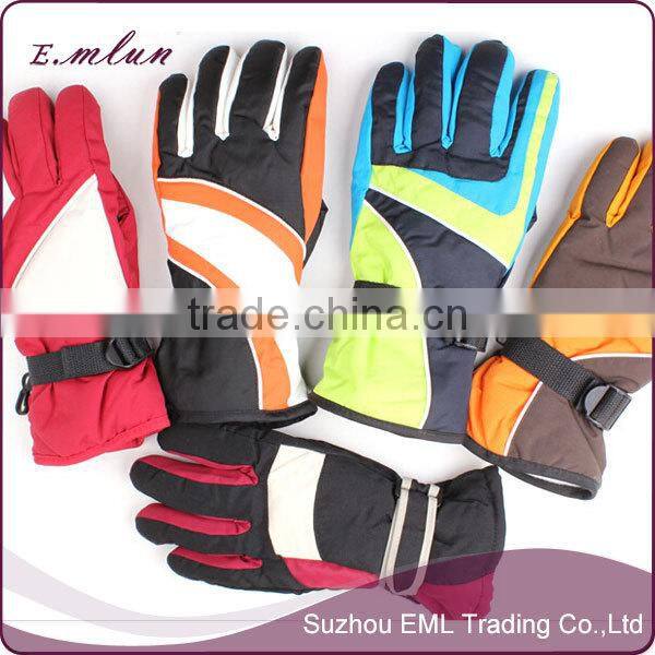 New style motorcycle gloves waterproof
