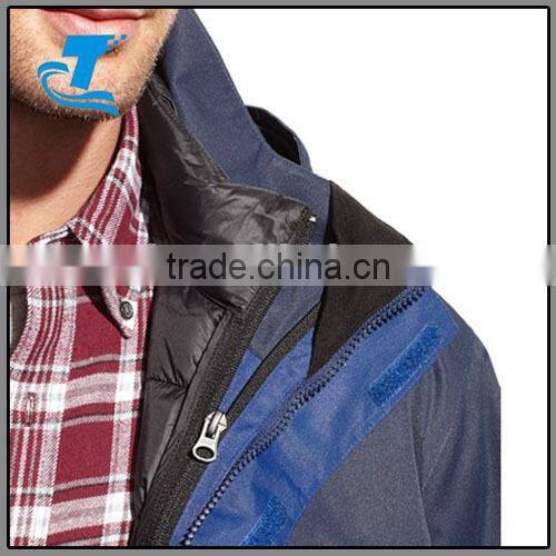 Weatherproof 3-in-1 Systems Jacket