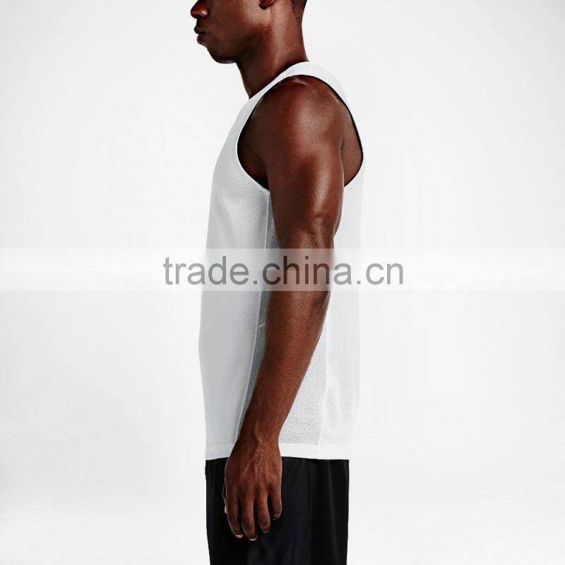 basketball jersey sportswear tank top