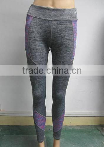 Latest Women Custom Legging Fitness Yoga Sports Wear Jogger Sweat Pants in Wholesale