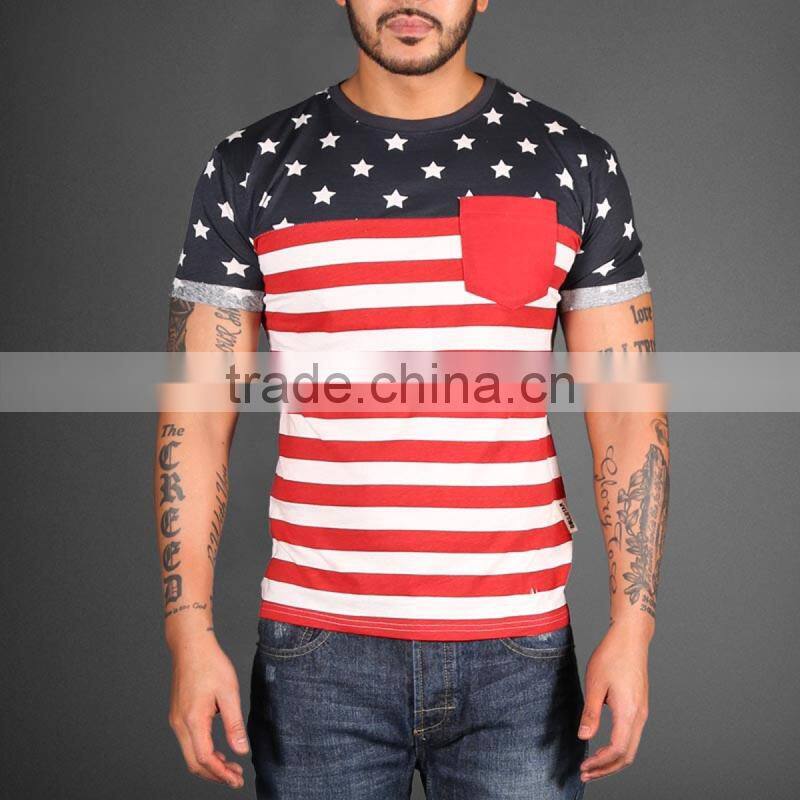 Flag polo shirt, China polo shirt supplier