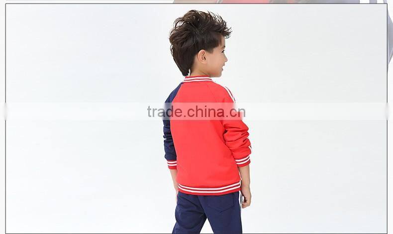 China school uniforms wholesale tracksuit manufacturers
