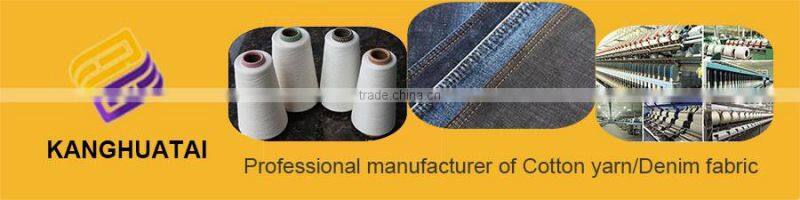 60s Combed cotton yarn with good prices t shirt yarn for weaving