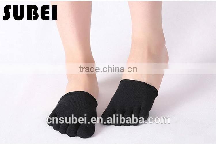 Gel five Toe Socks,open Comfy Toes Protector Socks
