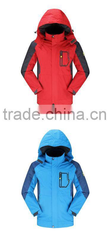 2014 Hot Sell Hoodie Unisex Outdoor Jacket