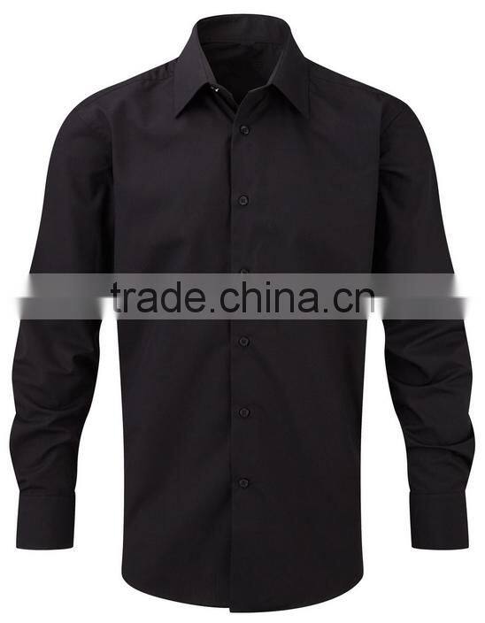Long sleeve thick shirt business formal work suit