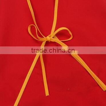 Manufacturers selling cloth advertising apron customized promotional gifts promotional apron Can be printed logo