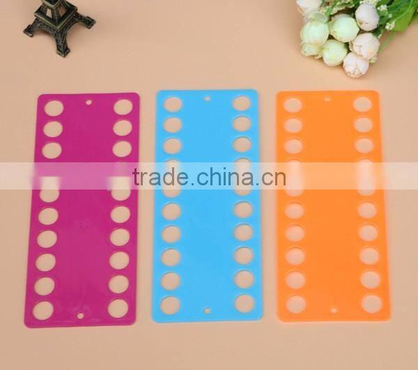 Plastic Embroidery Cross stitch Thread Organiser Board