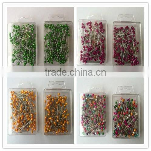 Pins & Needles Jewelry Findings Type Ball heart leaf Head Pin