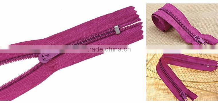 5# Nylon Coil Zippers, zips