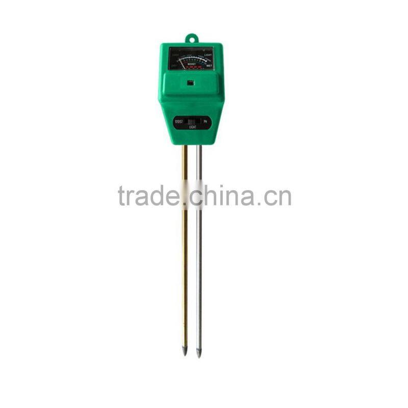 3in1 Plant Flowers Soil Moisture Meter