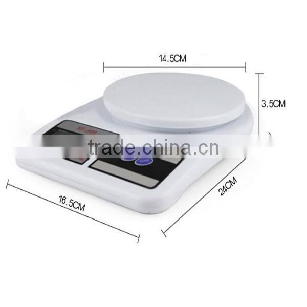 SF- 400 Digital kitchen scale