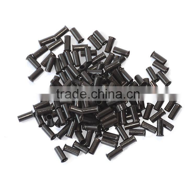 hair extension hot sale pure flared copper ring