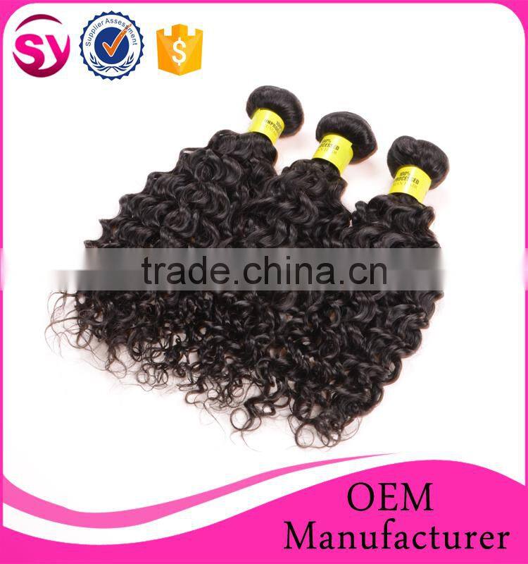wholesale double weft can be permed 8"-30" mongolian kinky curly virgin hair different types of curly weave hair