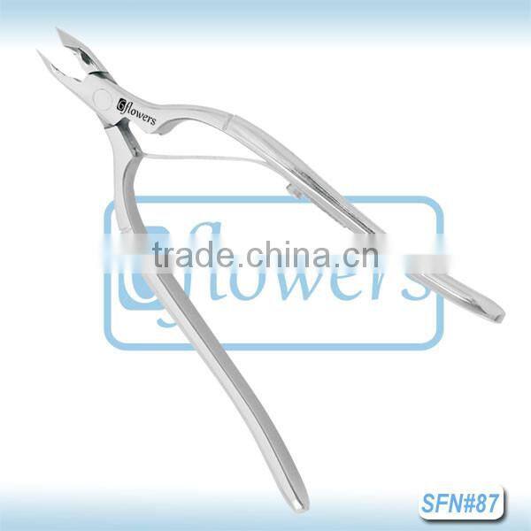 Cuticle Nippers Stainless Steel