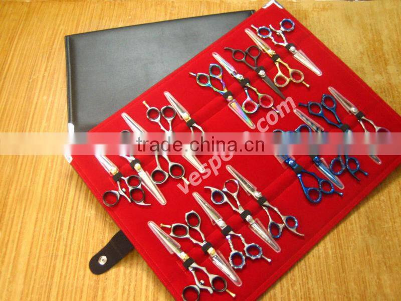 Hairdressing scissor kit 20 pieces