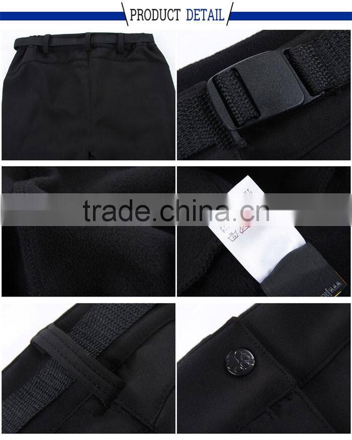 New Products Free Sample Popular Women Climbing Hiking Pants