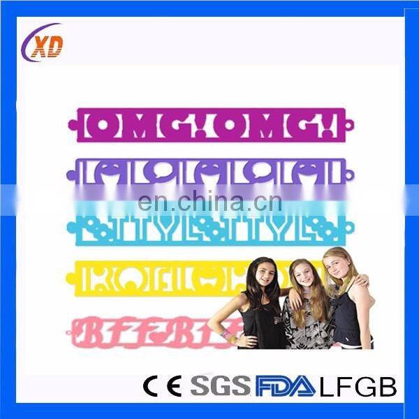 High quality silicone energy bracelet,fashion silicone energy bracelet