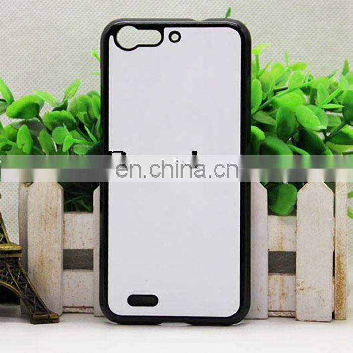 2d sublimation PC plastic blank smartphone case cover for Prosub-ZTE Blade V6