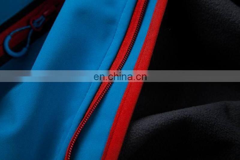 Empty Wholesale Waterproof Softshell Jacket For Men
