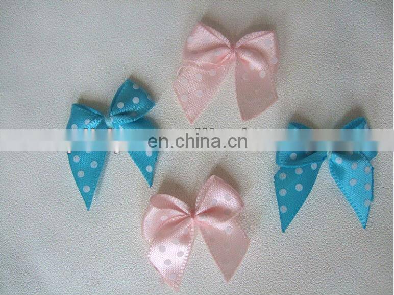 satin ribbon handmade flowers