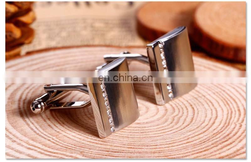 2014 Fashion gemelos Cufflinks