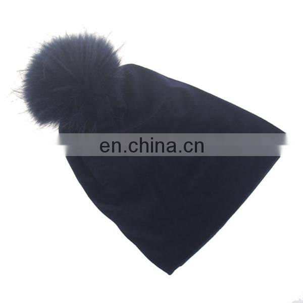 Street style hip hop casual loose hat men and women pure color cotton cloth cap