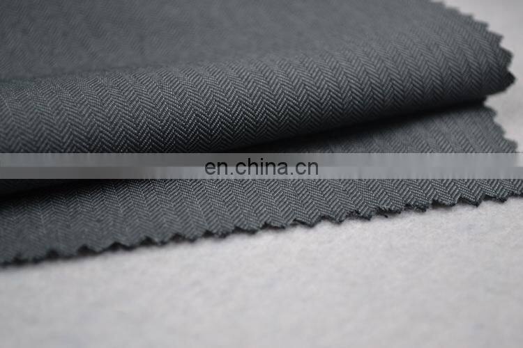 2015 Fashion Fancy Classic herringbone tr suiting fabric