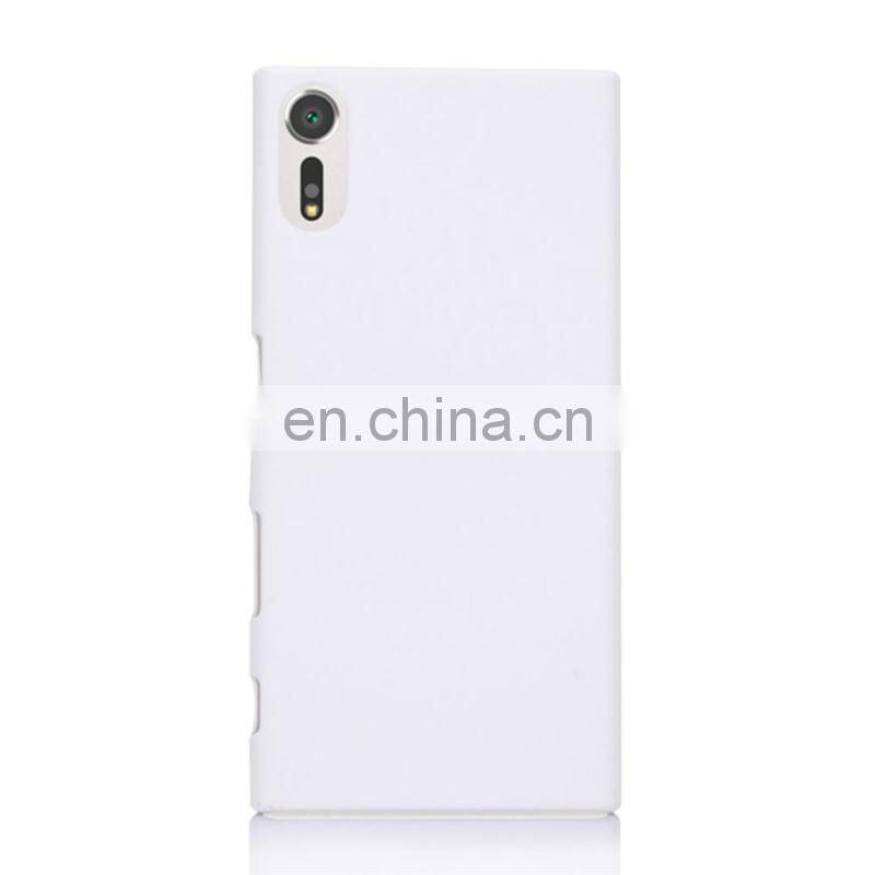 Soft silicone for Sony Xperia xzs back cover made in China,phone case leather
