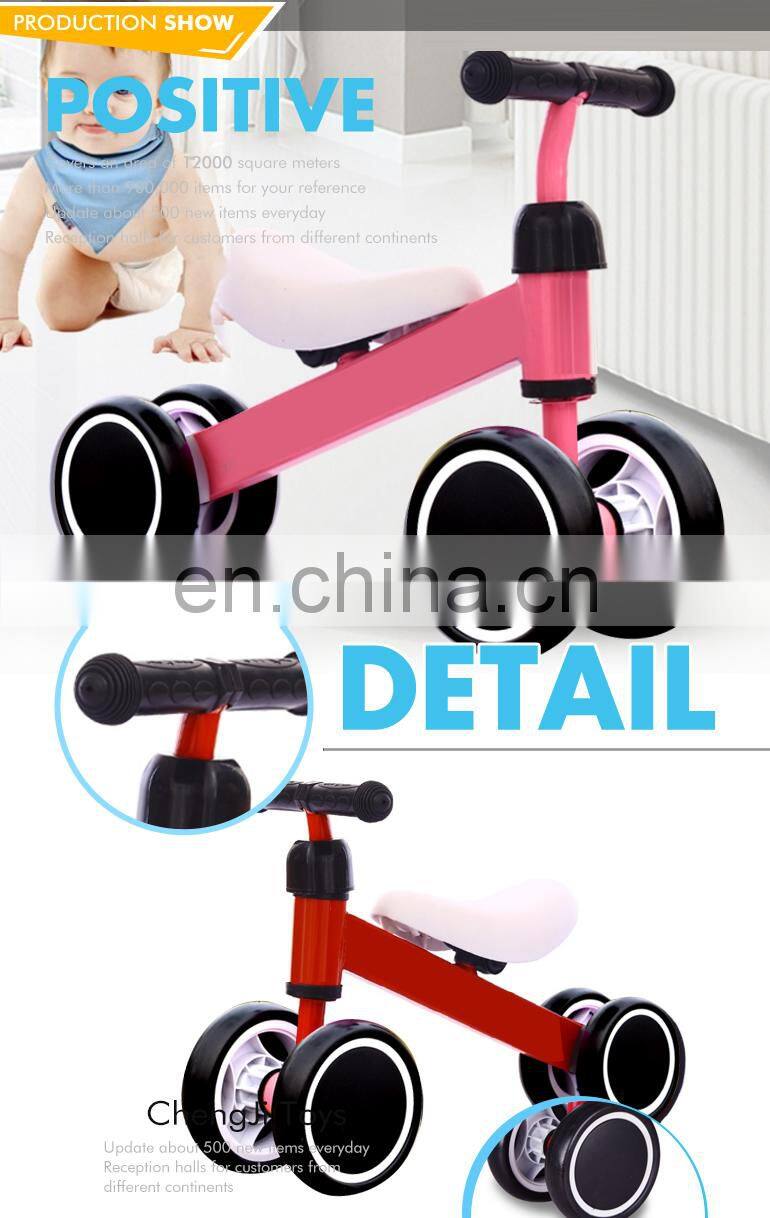 New design top popular no electricity swing baby motor car to drive