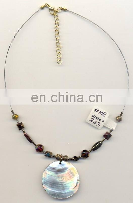 Fashion jewelry matching costume