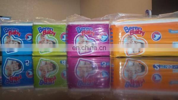 High Quality Low price Beren Baby diapers From Turkey istanbul Manufacturer
