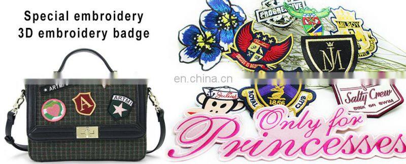Good price blank embroidery patches With Long-term Service