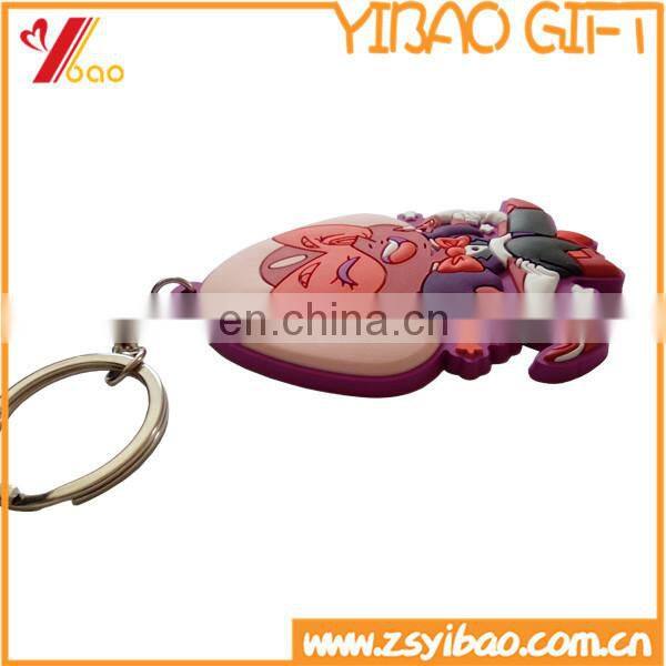 Custom soft pvc keychains,soft pvc rubber keychain