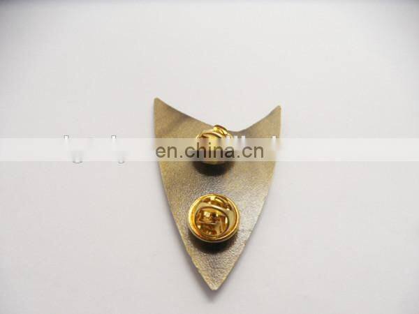 New custom embroidery patch badge