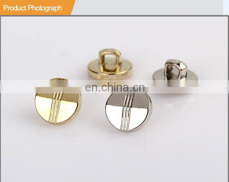ABS Plating Buttons Fancy Shirt Button BA60406