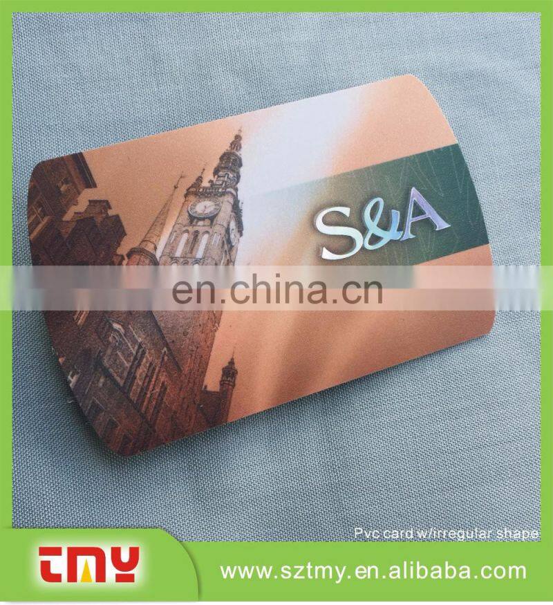 High quality pvc prepaid card printer